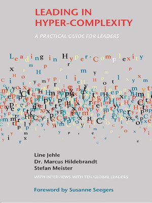 cover image of Leading in Hyper-Complexity